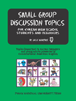 Small Group Discussion Topics for Korean High School Students and Beginners 사진